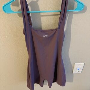SET ACTIVE workout romper